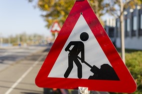 Τρίκαλα: Κλειστοί κεντρικοί δρόμοι Πέμπτη και Παρασκευή λόγω των έργων της ΔΕΥΑΤ